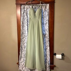 Azazie Bridesmaid dress- size 6